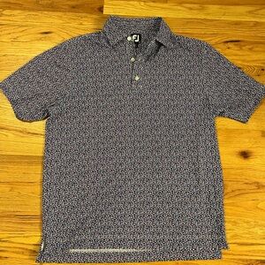 FootJoy Multicolor Golf Polo Shirt